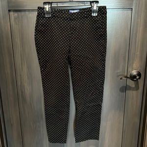 Old Navy Harper mid rise cropped pants